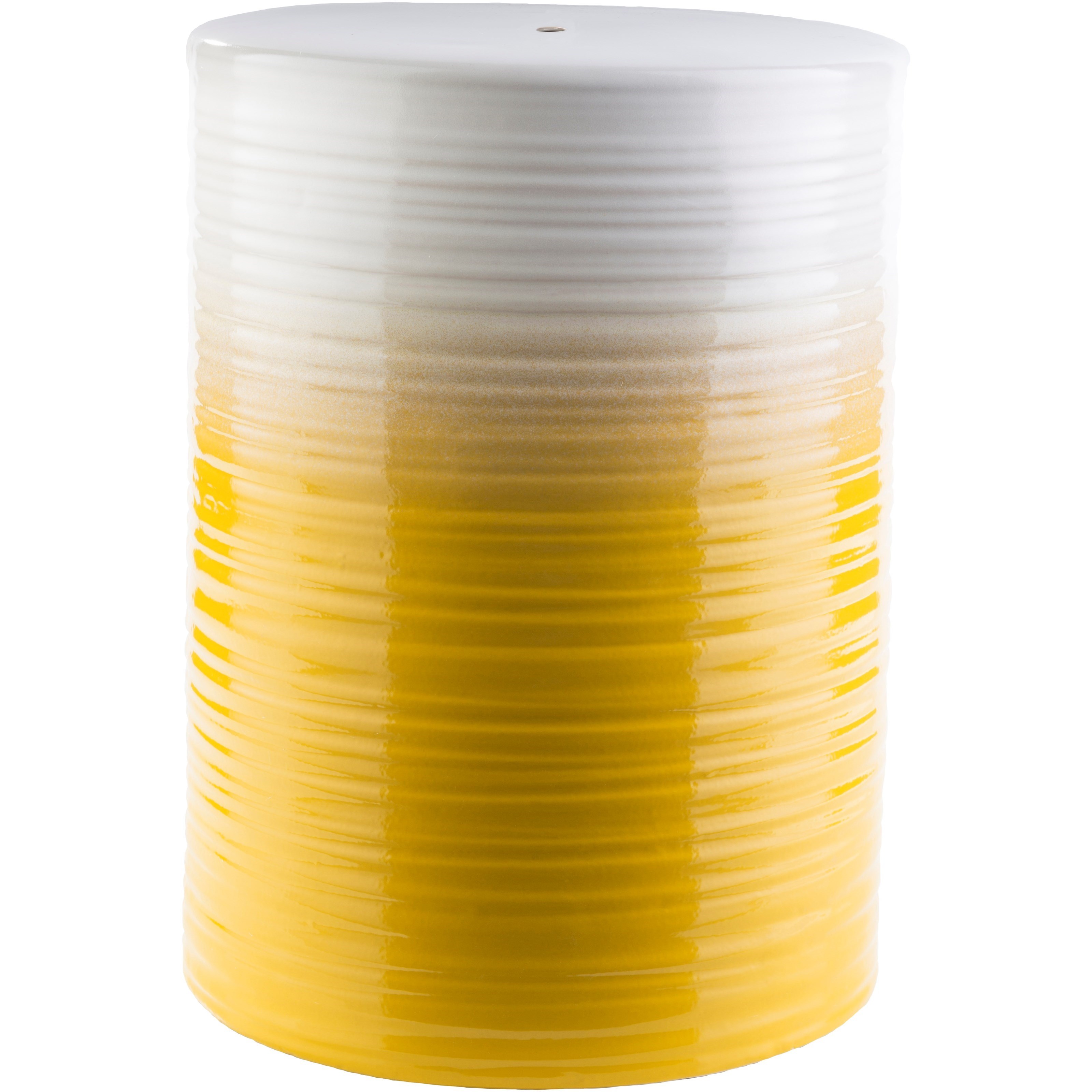 Surya waverly ceramic stool sale
